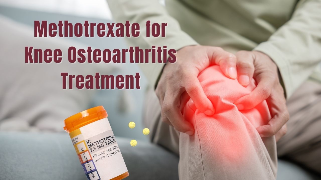 Methotrexate for Knee Osteoarthritis Treatment