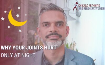 Why Your Joints Hurt Only at Night