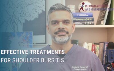 Effective Treatments for Shoulder Bursitis