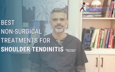 Best Non-Surgical Treatments for Shoulder Tendinitis