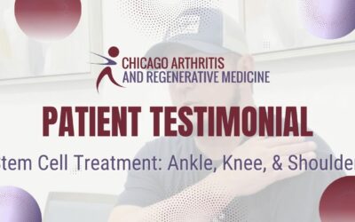 John’s Stem Cell Treatment for Ankle, Knee, & Shoulder | Chicago Arthritis Testimonial