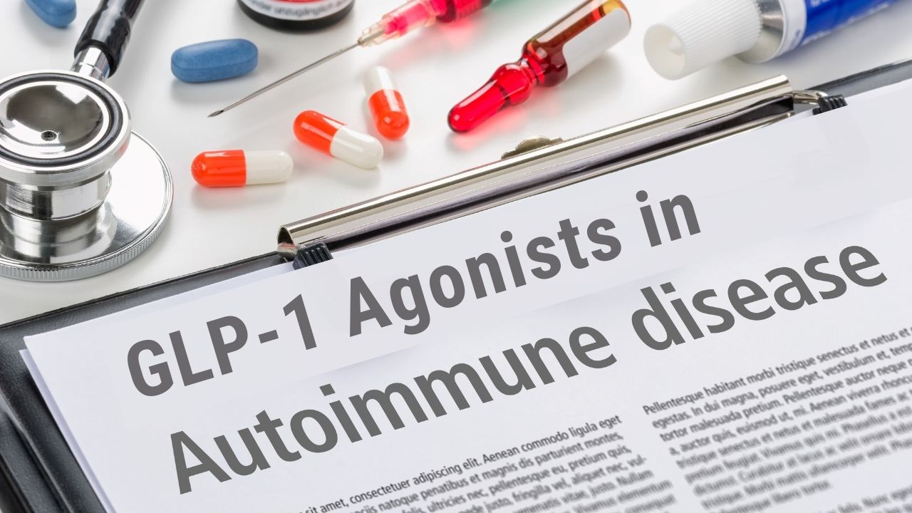 GLP-1 Agonists in Autoimmune Disease