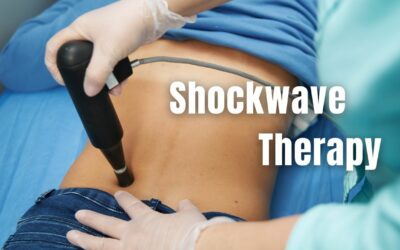 Shockwave Therapy for Tendinitis and Arthritis