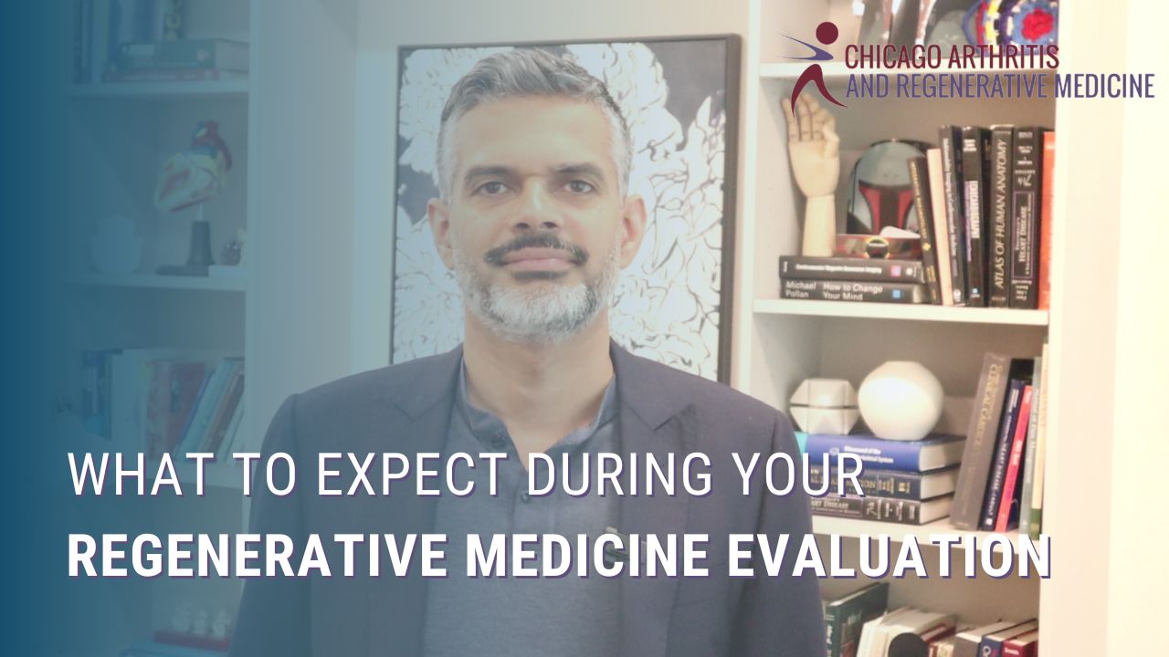 What to Expect During Your Regenerative Medicine Evaluation