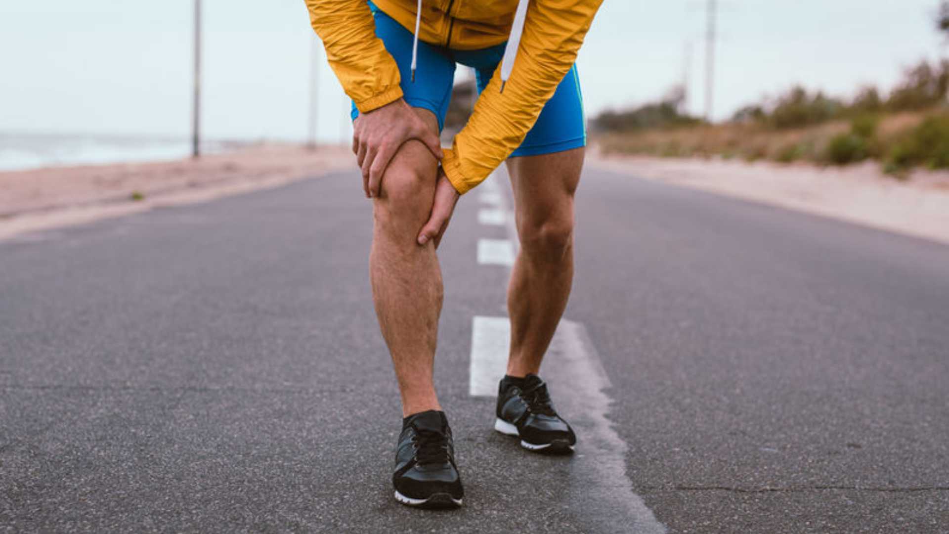 A Runner's Guide to Managing the Knees