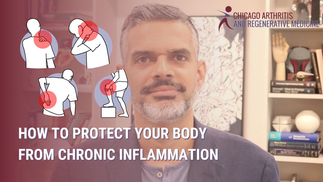 How to Protect Your Body from Chronic Inflammation