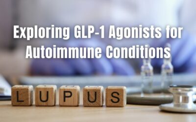 Exploring GLP-1 Agonists for Autoimmune Conditions