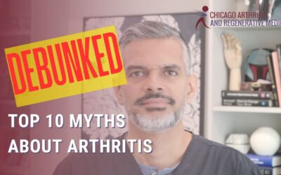 Debunking Top 10 Myths About Arthritis