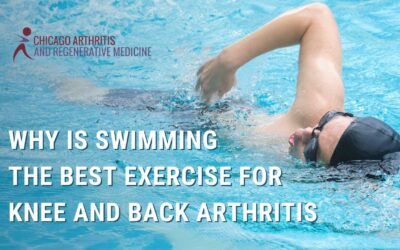 Why is Swimming the Best Exercise for Knee and Back Arthritis