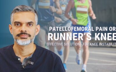 Patellofemoral Pain in Runners: Effective Solutions for Knee Instability in Chicago, IL