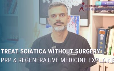 Treat Sciatica Without Surgery: PRP & Regenerative Medicine Explained