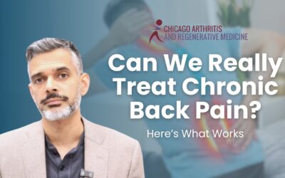 Can We Really Treat Chronic Back Pain? Here’s What Works.