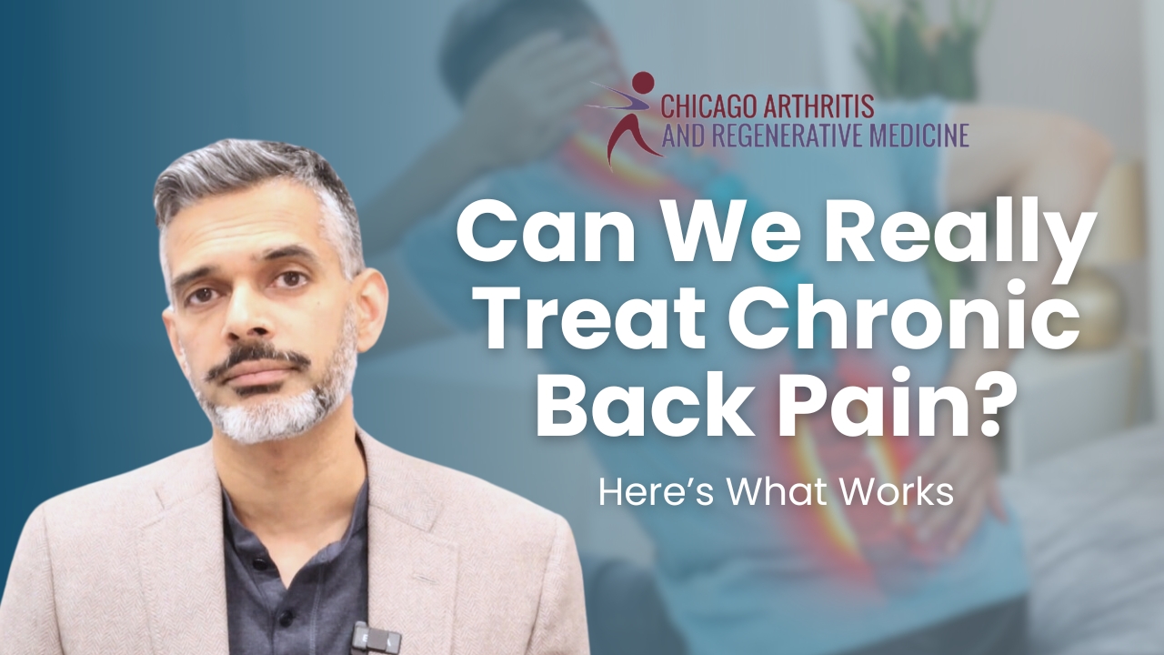 Can We Really Treat Chronic Back Pain? Here’s What Works.