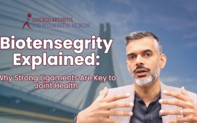 Biotensegrity Explained: Why Strong Ligaments Are Key to Joint Health