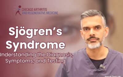 Sjögren’s Syndrome: Understanding the Diagnosis, Symptoms, and Testing