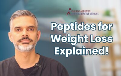 Peptides for Weight Loss Explained: GLP-1, CJC-1295, AOD 9604 & More