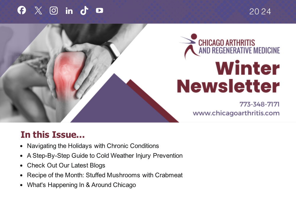 Winter Newsletter 2024