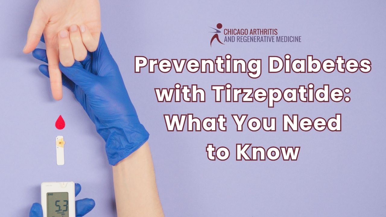 Preventing Diabetes with Tirzepatide: What You Need to Know