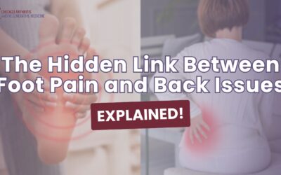 The Hidden Link Between Foot Pain and Back Issues Explained!