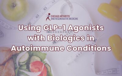 Using GLP-1 Agonists with Biologics in Autoimmune Conditions