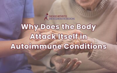 Why Does the Body Attack Itself in Autoimmune Conditions