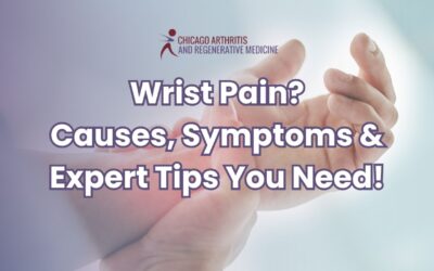 Wrist Pain? Causes, Symptoms & Expert Tips You Need!