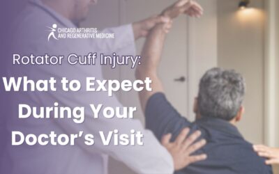 Rotator Cuff Injury: What to Expect During Your Doctor’s Visit (A Step-by-Step Guide)