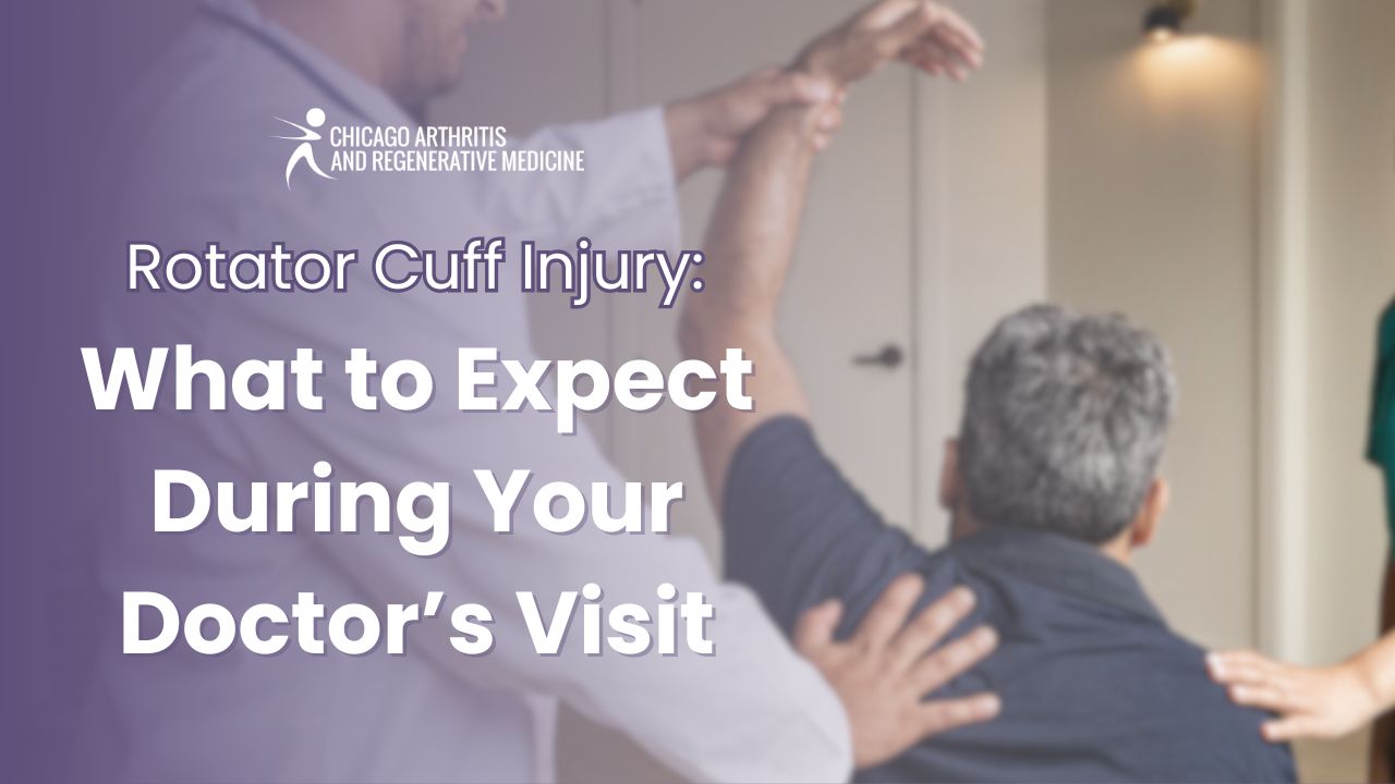 Rotator Cuff Injury: What to Expect During Your Doctor’s Visit (A Step-by-Step Guide)