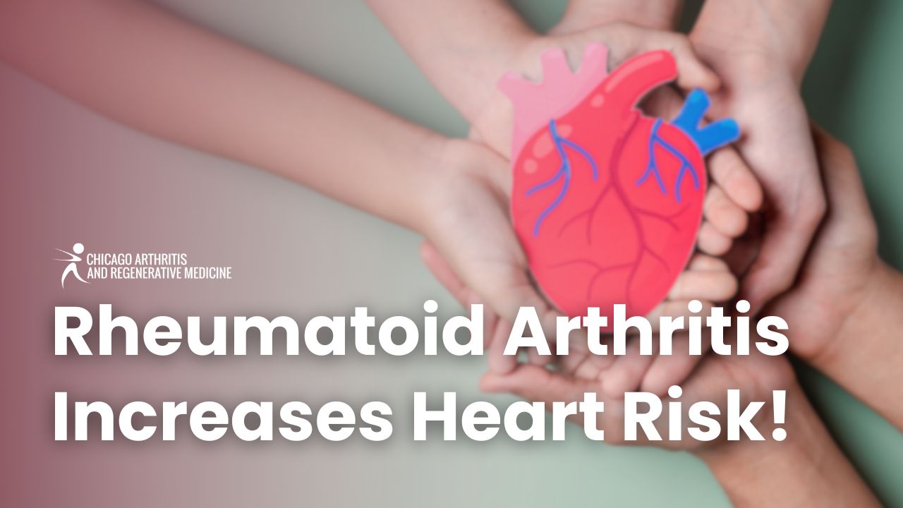 How Rheumatoid Arthritis Increases Heart Risk—and Ways to Safeguard Your Health