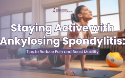 The Best Exercises for Ankylosing Spondylitis: Stay Active and Reduce Pain