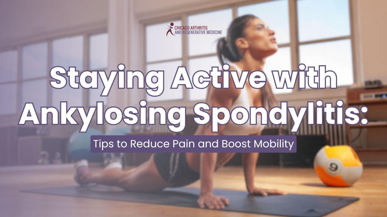 The Best Exercises for Ankylosing Spondylitis: Stay Active and Reduce Pain