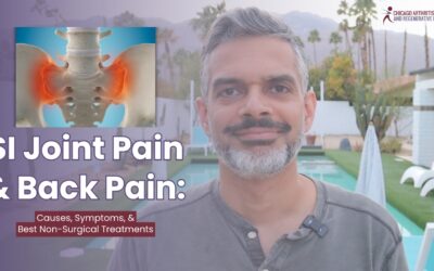 SI Joint Pain & Back Pain: Causes, Symptoms, and Best Non-Surgical Treatments