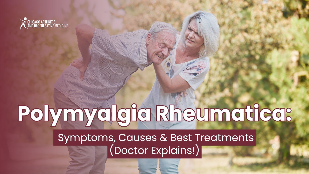 Polymyalgia Rheumatica: Symptoms, Causes & Best Treatments