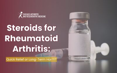 Steroids for Rheumatoid Arthritis: Quick Relief or Long-Term Harm?