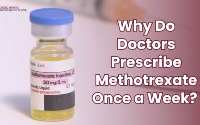 Why Do Doctors Prescribe Methotrexate Once a Week? Risks, Benefits, and How It Works
