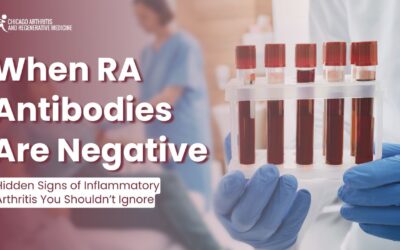 When RA Antibodies Are Negative: Hidden Signs of Inflammatory Arthritis You Shouldn’t Ignore
