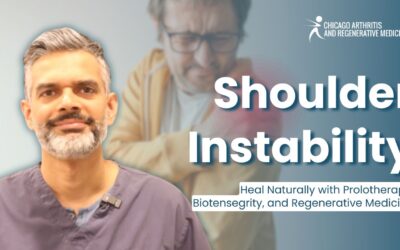 Shoulder Instability: Heal Naturally with Prolotherapy, Biotensegrity, and Regenerative Medicine