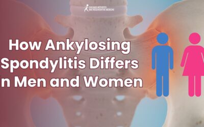 How Ankylosing Spondylitis Differs in Men and Women