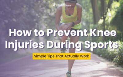 How to Prevent Knee Injuries During Sports: Simple Tips That Actually Work