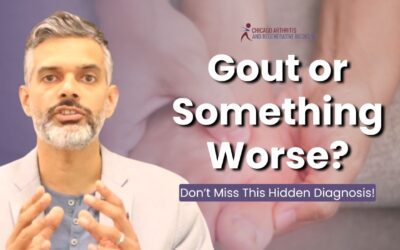Gout or Something Worse? Don’t Miss This Hidden Diagnosis!
