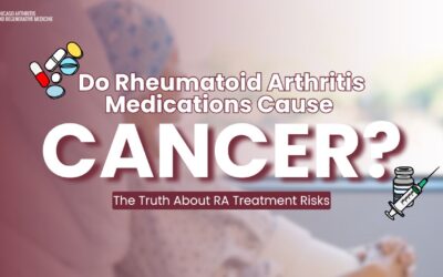 Do Rheumatoid Arthritis Medications Cause Cancer? The Truth About RA Treatment Risks