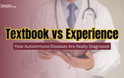 Textbook vs Experience: How Autoimmune Diseases Are Really Diagnosed