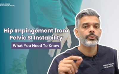 Hip Impingement from Pelvic SI Instability: What You Need to Know
