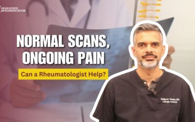 Normal Scans, Ongoing Pain: Can a Rheumatologist Help?
