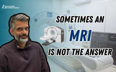 Sometimes an MRI Is Not the Answer