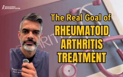 The Real Goal of Rheumatoid Arthritis Treatment