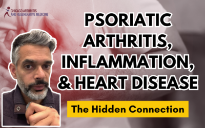 Psoriatic Arthritis, Inflammation, and Heart Disease: The Hidden Connection