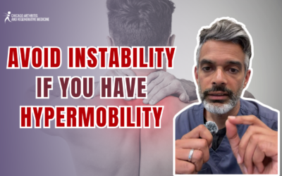 Avoid Instability If You Have Hypermobility