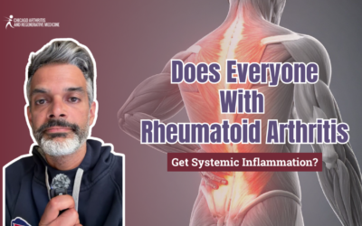 Does Everyone With Rheumatoid Arthritis Get Systemic Inflammation?