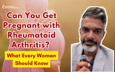 Can You Get Pregnant with Rheumatoid Arthritis? What Every Woman Should Know